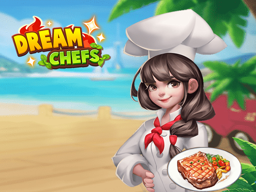 【Dream Chefs】ゲームをプレイする