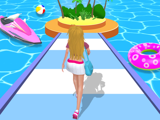 【Dressing Up Rush】ゲームをプレイする