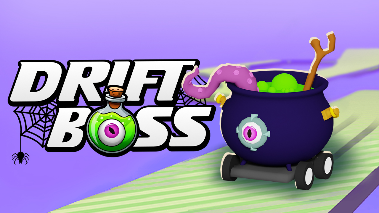 【Drift Boss】ゲームをプレイする