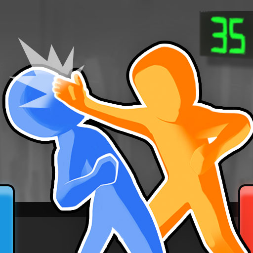 【Drunken Slap Wars】ゲームをプレイする