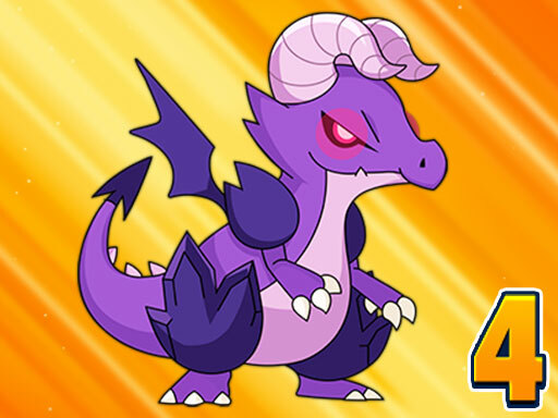 【Dynamons 4】ゲームをプレイする