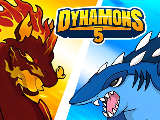 Play Dynamons 5 Thumbnail