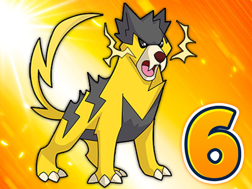 Play Dynamons 6 Thumbnail