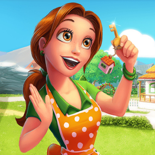【Emilys Home Sweet Home】ゲームをプレイする