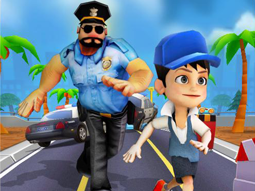 【Endless Runner 3d】ゲームをプレイする