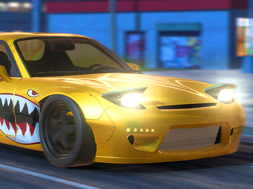 【Extreme Car Drift】ゲームをプレイする