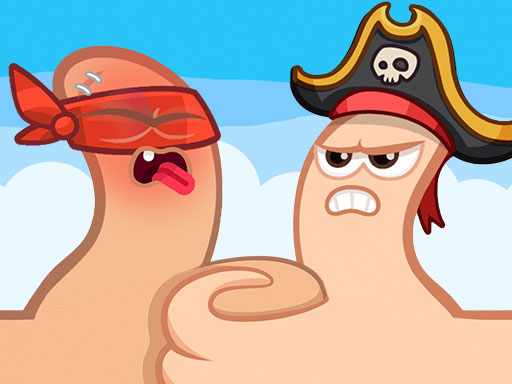 Play Extreme Thumb War