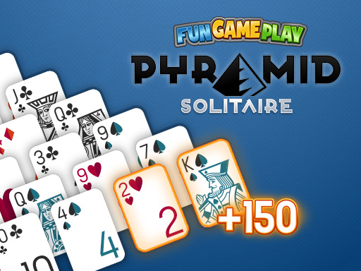 カードゲーム【FGP Pyramid Solitaire】ゲームのサムネイル画像