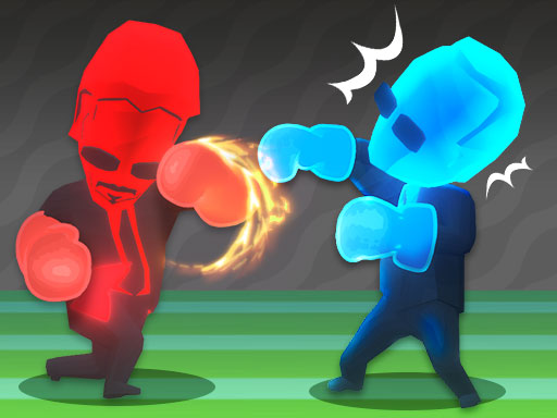 【Fire vs Water Fights】ゲームをプレイする