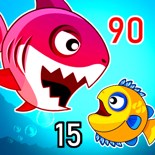 【Fish Eat Getting Big】ゲームをプレイする
