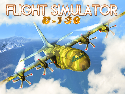 【Flight Simulator C130 Training】ゲームをプレイする