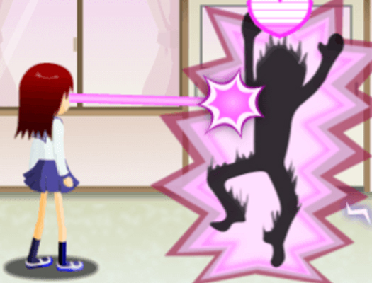 【Flirting on School】ゲームをプレイする