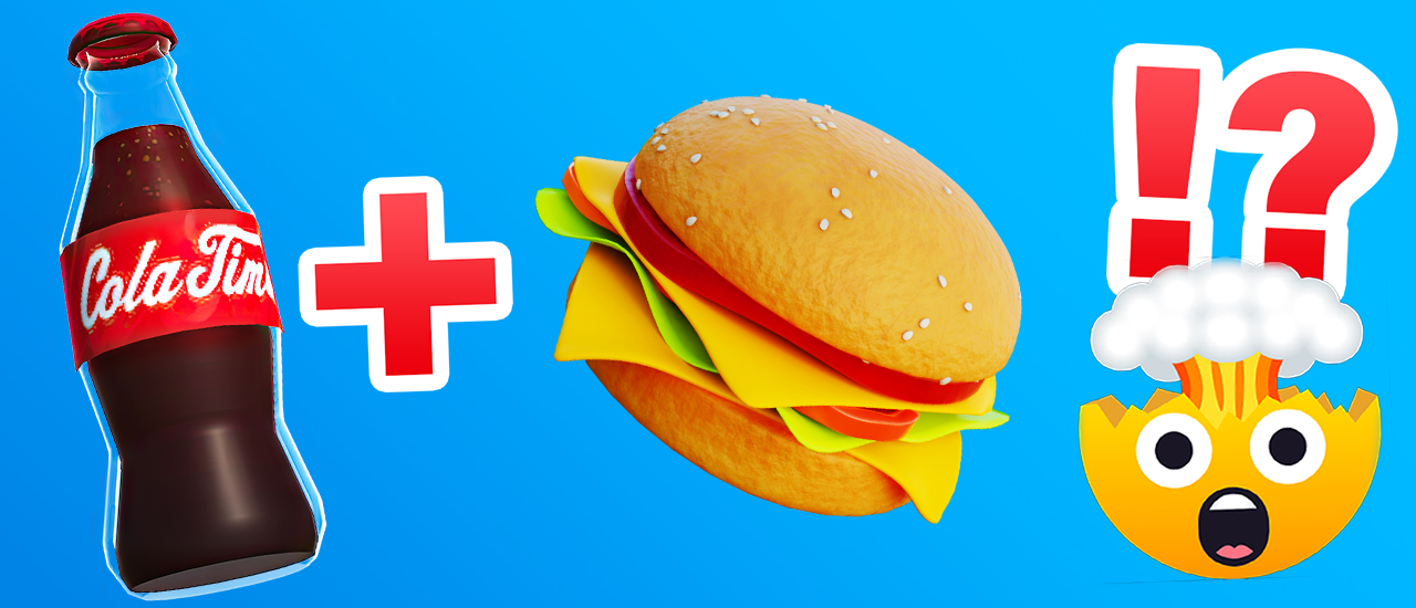 【Food Match】ゲームをプレイする
