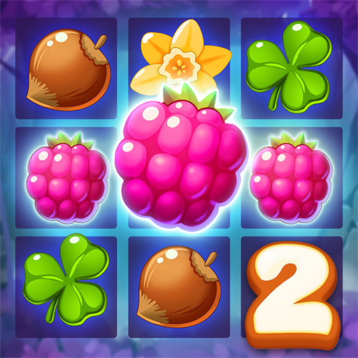 【Forest Match 2】ゲームをプレイする