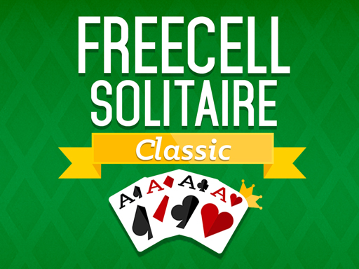 Play FreeCell Solitaire Classic
