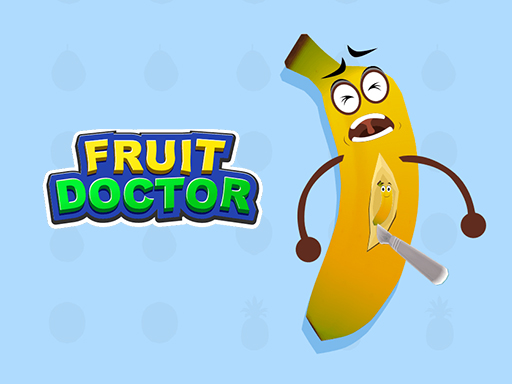 【Fruit Doctor】ゲームをプレイする