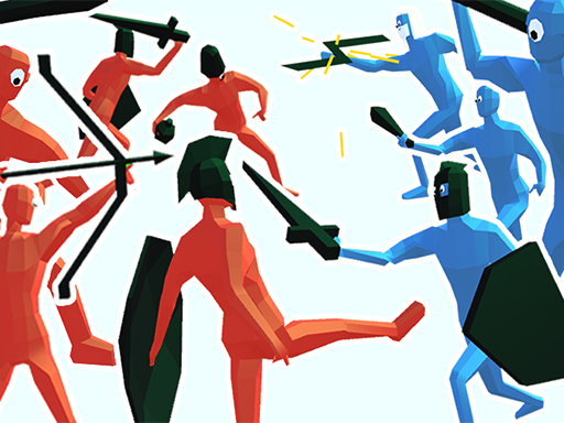 Play Funny Battle Simulator