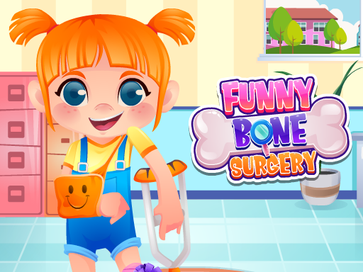 【Funny Bone Surgery】ゲームをプレイする