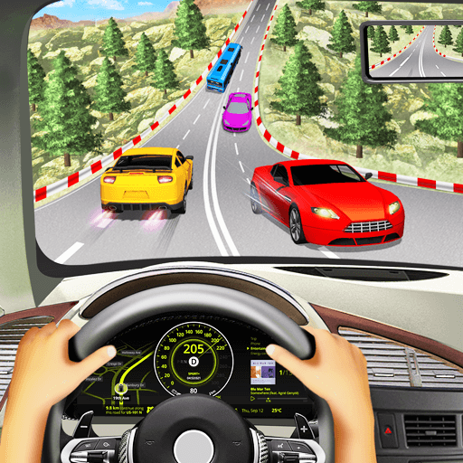 【Furious Car Racing 3D】ゲームをプレイする