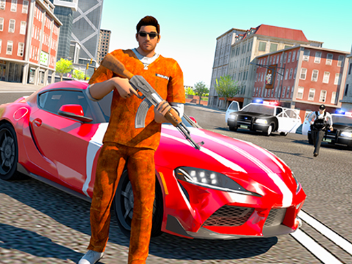 【Gangster Hero Grand Simulator】ゲームをプレイする
