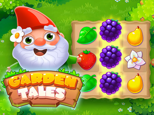 【Garden Tales】ゲームをプレイする