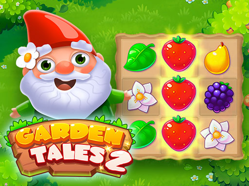 【Garden Tales 2】ゲームをプレイする