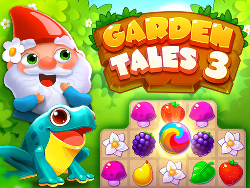 【Garden Tales 3】ゲームをプレイする