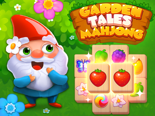 Play Garden Tales Mahjong