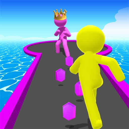 【Giant Rush!】ゲームをプレイする