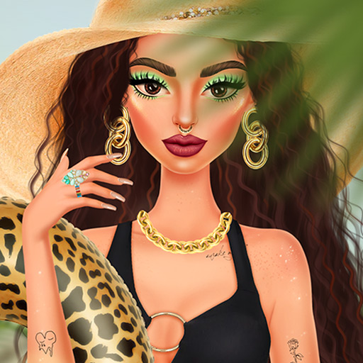 【Glamour BeachLife】ゲームをプレイする
