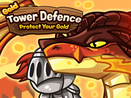 【Gold Tower Defense】ゲームをプレイする