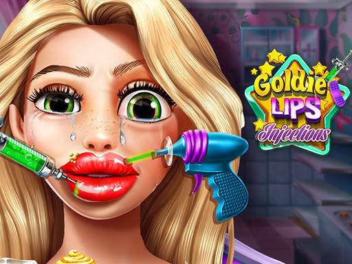 【Goldie Lips Injections】ゲームをプレイする