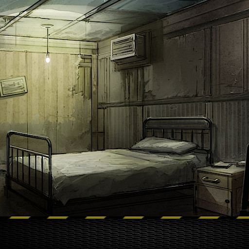 【Granny House】ゲームをプレイする