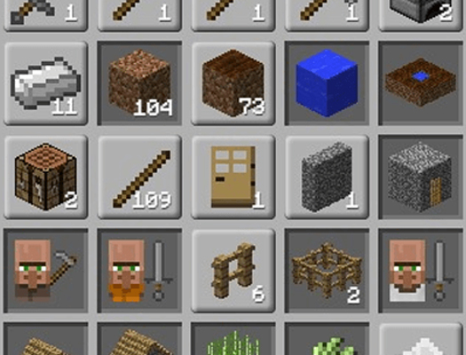 【Grindcraft】ゲームをプレイする