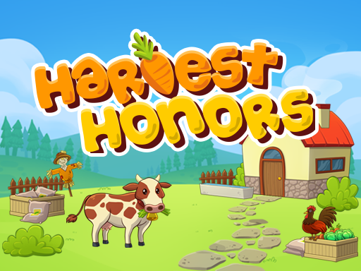 【Harvest Honors】ゲームをプレイする