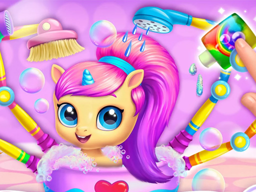 【Hatch Your Unicorn Idol】ゲームをプレイする