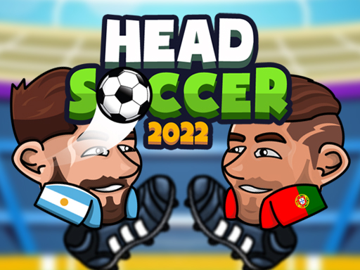 【Head Soccer 2022】ゲームをプレイする