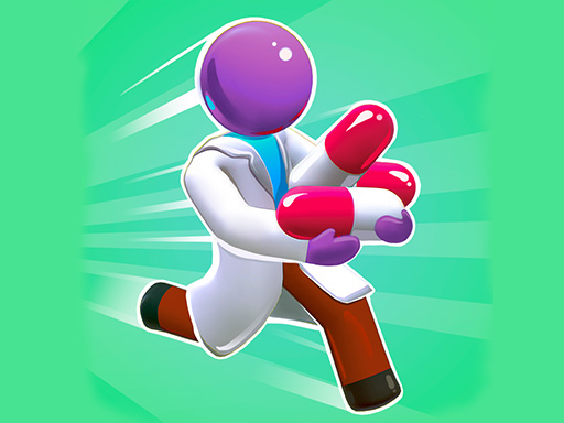 【Healing Rush】ゲームをプレイする