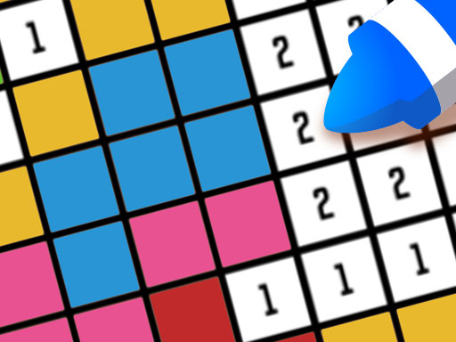 【HelloKids Color By Number】ゲームをプレイする