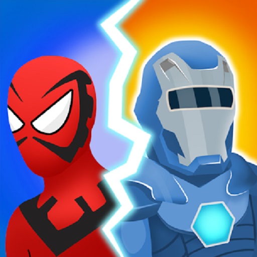 整備ゲーム【Hero Masters】ゲームのサムネイル画像