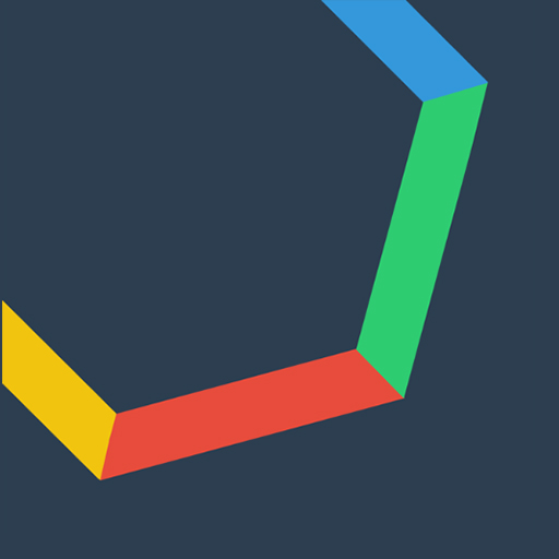 【Hexagon】ゲームをプレイする