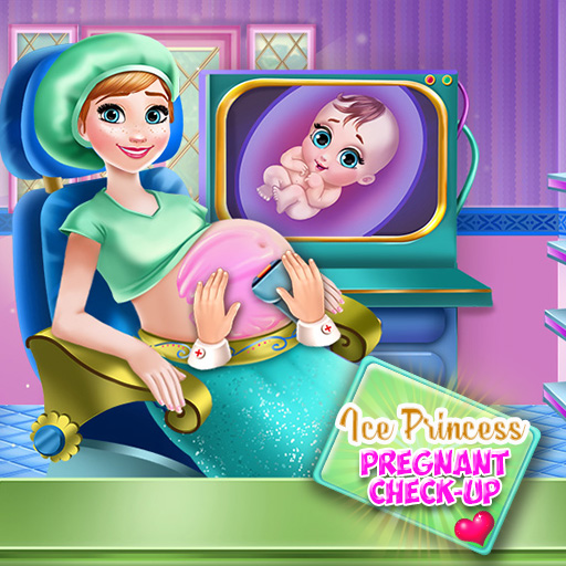 【Ice Princess Pregnant Check Up】ゲームをプレイする