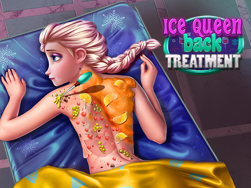 【Ice Queen Back Treatment】ゲームをプレイする