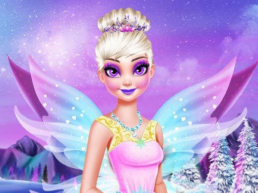 【Ice Queen Beauty Makeover】ゲームをプレイする