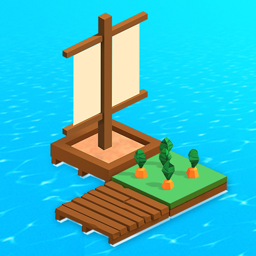【Idle Arks: Sail and Build】ゲームをプレイする