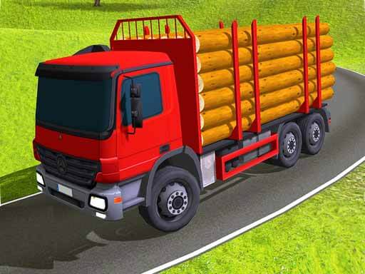 【Indian Truck Simulator 3D】ゲームをプレイする