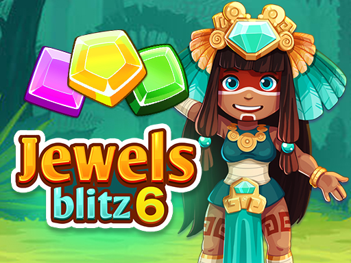 Play Jewels Blitz 6