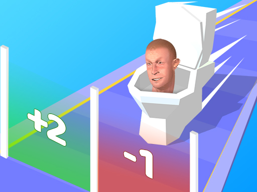 【Join Skibidi Clash 3D】ゲームをプレイする