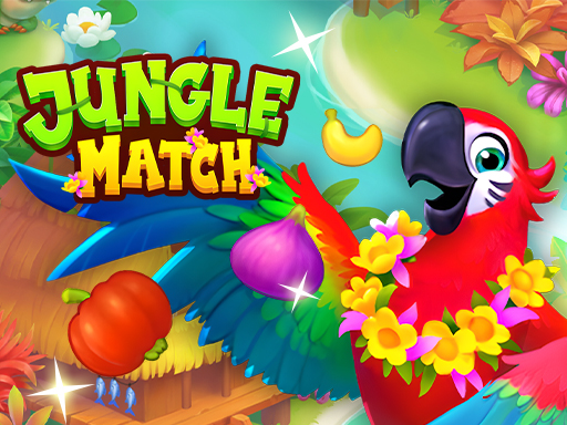 Play Jungle Match