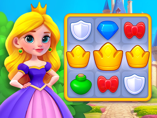 Play Kings and Queens Match Thumbnail